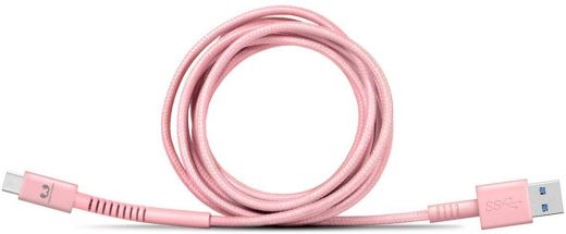 Кабель Fresh 'N Rebel Fabriq USB-C Cable 1,5m Cupcake (2CCF150CU)