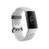 Фитнес-браслет Fitbit Charge 3 Graphite/White Фитнес-браслет Fitbit Charge 3 Graphite/White
