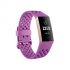Фитнес-браслет Fitbit Charge 3 Rose Gold/Berry Фитнес-браслет Fitbit Charge 3 Rose Gold/Berry