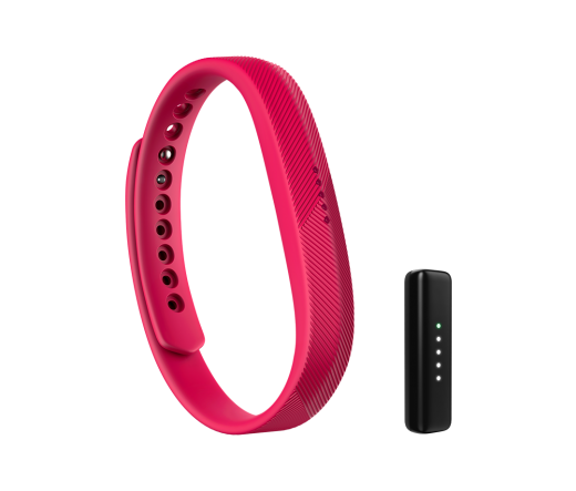 Спортивный браслет Fitbit Flex 2 Magenta