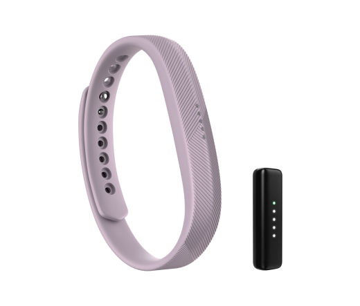 Спортивный браслет Fitbit Flex 2 Lavender