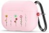Чохол Ciel by Spigen Silicone Slim Cover Flower Garden для AirPods Pro