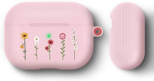 Чохол Ciel by Spigen Silicone Slim Cover Flower Garden для AirPods Pro
