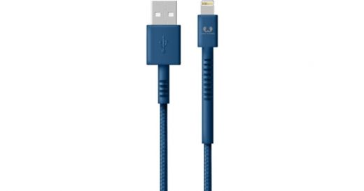 Кабель Fresh 'N Rebel Fabriq Lightning Cable 3m Indigo (2LCF300IN)