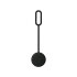 Чехол Native Union Curve Loop Black для AirTag Чехол Native Union Curve Loop Black для AirTag