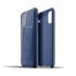 Чехол Mujjo Full Leather Wallet Monaco Blue (MUJJO-CL-006-BL) для iPhone 11 Чехол Mujjo Full Leather Wallet Monaco Blue (MUJJO-CL-006-BL) для iPhone 11