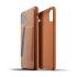 Чехол Mujjo Full Leather Wallet Tan (MUJJO-CL-004-TN) для iPhone 11 Pro Max Чехол Mujjo Full Leather Wallet Tan (MUJJO-CL-004-TN) для iPhone 11 Pro Max