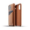 Чохол Mujjo Full Leather Wallet Tan (MUJJO-CL-002-TN) для iPhone 11 Pro