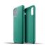 Чохол Mujjo Full Leather case Alpine Green (MUJJO-CL-005-GR) для iPhone 11