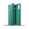 Чохол Mujjo Full Leather case Alpine Green (MUJJO-CL-001-GR) для iPhone 11 Pro