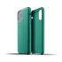 Чохол Mujjo Full Leather case Alpine Green (MUJJO-CL-001-GR) для iPhone 11 Pro