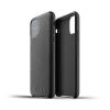 Чохол Mujjo Full Leather Black (MUJJO-CL-005-BK) для iPhone 11