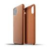 Чехол Mujjo Full Leather Tan (MUJJO-CL-003-TN) для iPhone 11 Pro Max