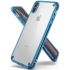 Чехол Ringke Fusion Aqua Blue для iPhone XS Max Чехол Ringke Fusion Aqua Blue для iPhone XS Max