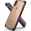Чохол Ringke Fusion Smoke Black для iPhone XS Max