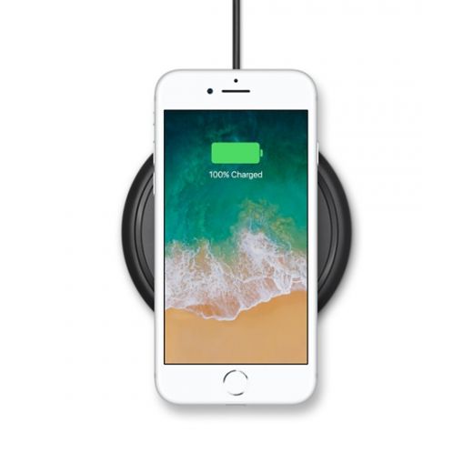 Беспроводная док-станция Mophie Wireless Charge (HL812)