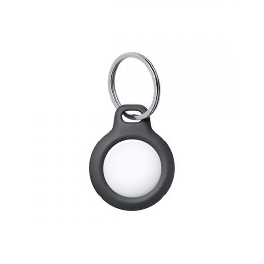 Брелок Belkin Secure Holder with Key Ring Black (HNPR2)