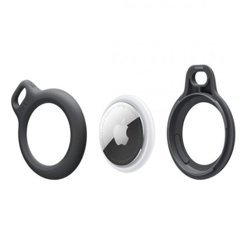 Брелок Belkin Secure Holder with Key Ring Black (HNPR2)