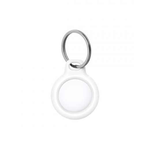 Підвіска Belkin Secure Holder with Key Ring White (HNPS2)