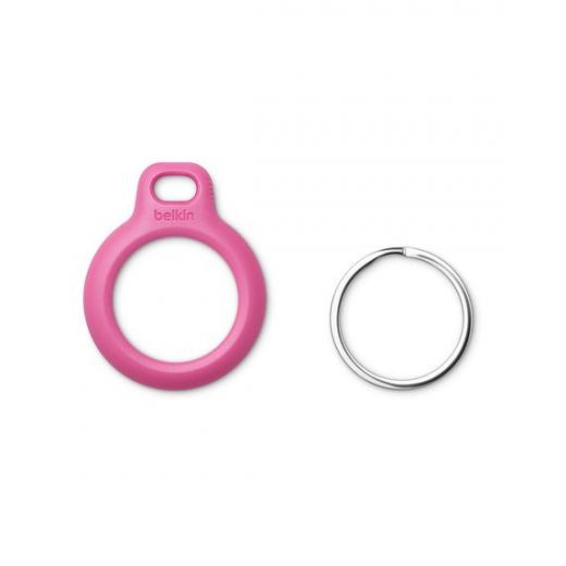 Брелок Belkin Secure Holder with Key Ring Pink (HNPT2)