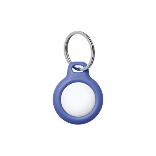 Підвіска Belkin Secure Holder with Key Ring Blue (HNPU2)