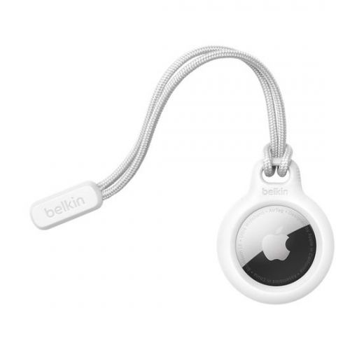 Підвіска Belkin Secure Holder with Strap White (HNPW2)