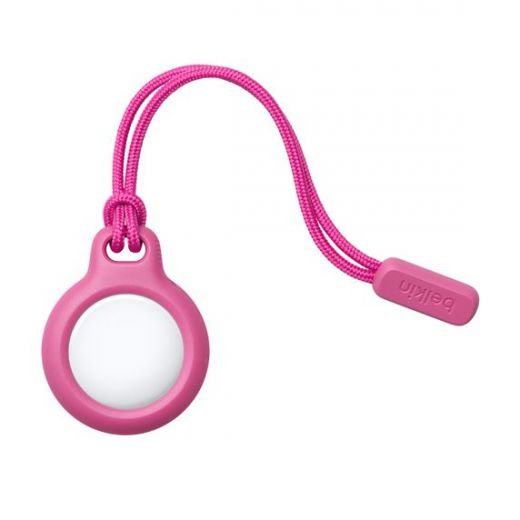 Брелок Belkin Secure Holder with Strap Pink (HNPX2)