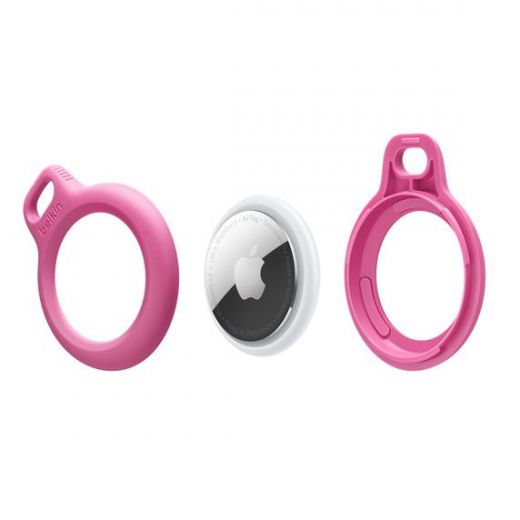 Підвіска Belkin Secure Holder with Strap Pink (HNPX2)