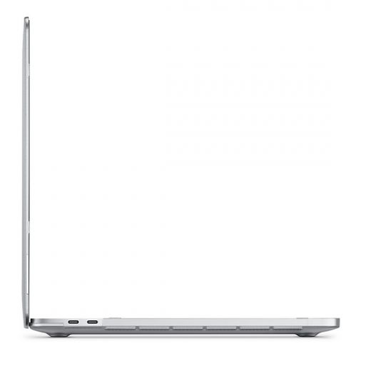 Чехол Incase Hardshell Dots Clear (INMB200679-CLR) для MacBook Pro 16" (2019)