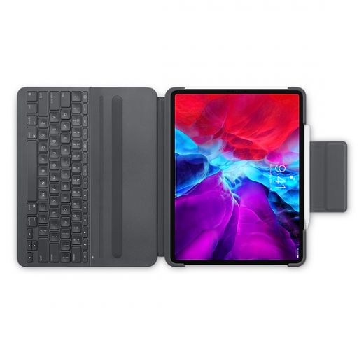 Чехол-клавиатура Logitech Slim Folio Pro Case with Integrated Bluetooth Keyboard для iPad Pro 12.9" (2018/2020)