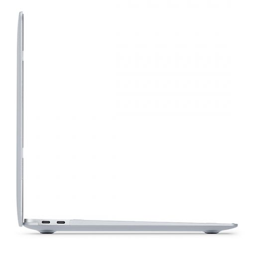 Накладка Incase Hardshell Case White (INMB200615-WHT) для MacBook Air 13" (M1 | 2020 | 2019 | 2018)