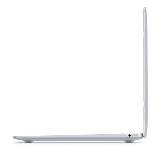 Накладка Incase Hardshell Case White (INMB200615-WHT) для MacBook Air 13" (M1 | 2020 | 2019 | 2018)