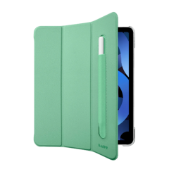 Чехол Laut HUEX Folio Green (L_IPD20_HP_GN) для iPad Air 11” 6 M2 (2024) | iPad Air 10.9" 4 | 5 M1 Chip (2022 | 2020)