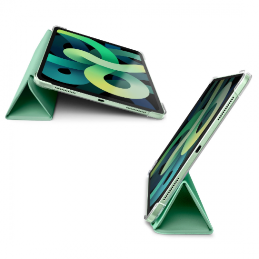 Чохол Laut HUEX Folio Green (L_IPD20_HP_GN) для iPad Air 11” 6 M2 (2024) | iPad Air 10.9" 4 | 5 M1 Chip (2022 | 2020)