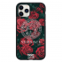 Чехол Hustle Case Versace Black для iPhone 12 | 12 Pro