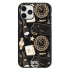 Чохол Hustle Case Woman Look Black для iPhone 12 | 12 Pro Чохол Hustle Case Woman Look Black для iPhone 12 | 12 Pro