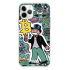 Прозрачный чехол Hustle Case Monopoly Ice Cream Clear для iPhone 12 | 12 Pro Прозрачный чехол Hustle Case Monopoly Ice Cream Clear для iPhone 12 | 12 Pro