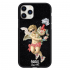 Чехол Hustle Case Angel Supreme black Black для iPhone 12 Pro Max