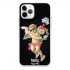 Прозрачный чехол Hustle Case Angel Supreme Black Clear для iPhone 12 Pro Max Прозрачный чехол Hustle Case Angel Supreme Black Clear для iPhone 12 Pro Max