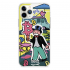 Прозрачный чехол Hustle Case Monopoly Ice Cream 2 Clear для iPhone 12 | 12 Pro Прозрачный чехол Hustle Case Monopoly Ice Cream 2 Clear для iPhone 12 | 12 Pro