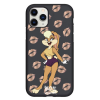 Чохол Hustle Case Bucks Bunny Lola Bunny lips Black для iPhone 12 Pro Max