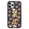 Чехол Hustle Case Bucks Bunny Lola Bunny lips Black для iPhone 12 | 12 Pro