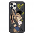 Чехол Hustle Case Bucks Bunny Lola Bunny Black для iPhone 12 Pro Max