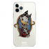 Прозрачный чехол Hustle Case Daisy Duck Clear для iPhone 12 | 12 Pro Прозрачный чехол Hustle Case Daisy Duck Clear для iPhone 12 | 12 Pro