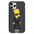 Чехол Hustle Case Bart Hooligan Black для iPhone 12 Pro Max