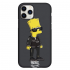 Чехол Hustle Case Bart Hooligan Black для iPhone 12 | 12 Pro