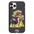 Чохол Hustle Case Girl & Cards Black для iPhone 12 Pro Max Чохол Hustle Case Girl & Cards Black для iPhone 12 Pro Max