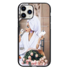 Чохол Hustle Case Girlfriend 1 Black для iPhone 12 Pro Max