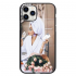 Чехол Hustle Case Girlfriend 1 Black для iPhone 12 | 12 Pro Чехол Hustle Case Girlfriend 1 Black для iPhone 12 | 12 Pro