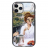 Чехол Hustle Case Girlfriend 2 Black для iPhone 12 | 12 Pro